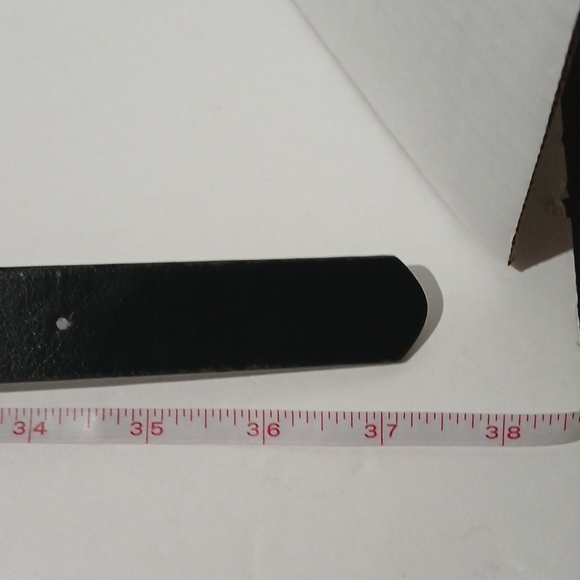 Forever 21 Black Belt size small NWT - Picture 6 of 7